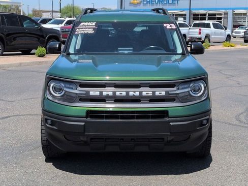 Used 2023 Ford Bronco Sport Big Bend w/ Convenience Package AWD/4WD image 3