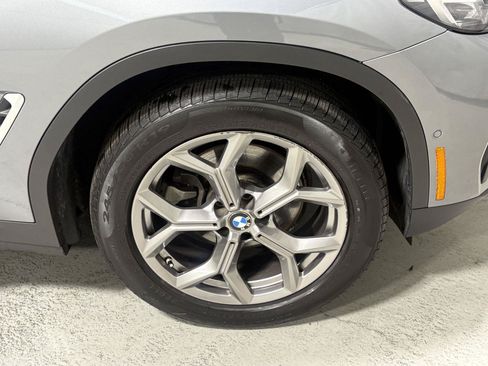 Used 2023 BMW X3 xDrive30i w/ Premium Package w/ZPA AWD/4WD image 39