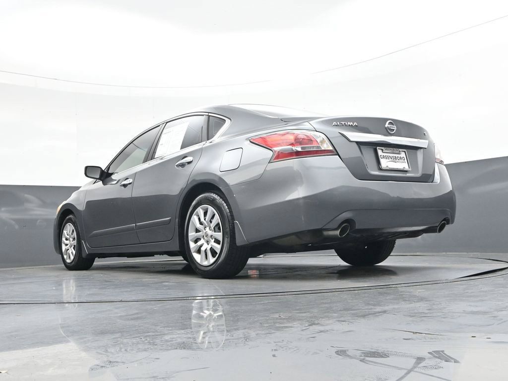 Used 2015 Nissan Altima 2.5 S w/ Power Driver Seat Package FWD image 37