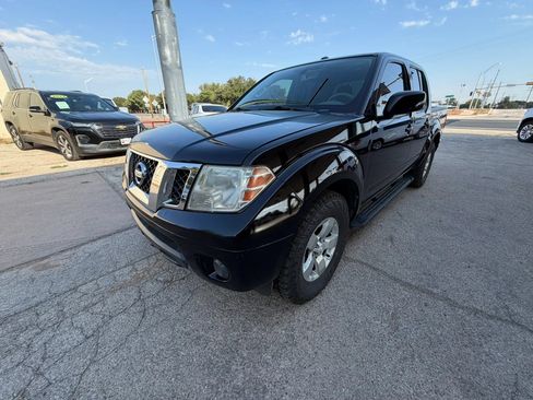 Used 2012 Nissan Frontier SV w/ SV Premium Utility Pkg RWD image 1