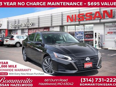 New 2026 Nissan Altima 2.5 SV w/ SV Premium Package