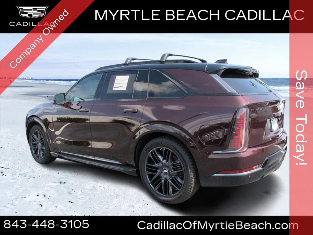 New 2026 Cadillac Escalade IQ Sport 1 w/ LPO, ONYX Package AWD/4WD image 5