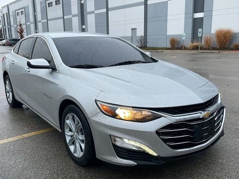 Used 2019 Chevrolet Malibu LT FWD image 5