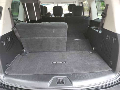 Used 2018 Nissan Armada SV w/ Driver Package image 31