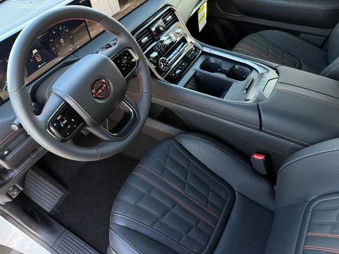 New 2026 Nissan Armada PRO-4X w/ Captain's Chari Seat Package image 16