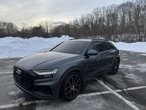 Used 2020 Audi Q8 Premium Plus w/ Premium Plus Package image 1