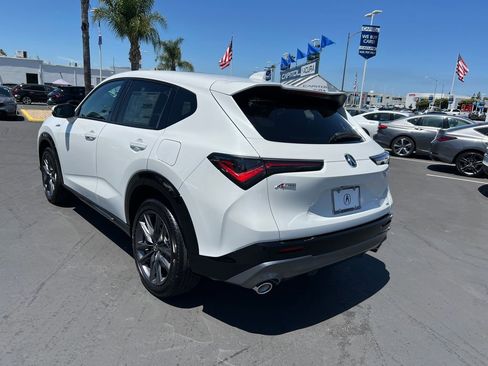 Certified 2025 Acura ADX A-Spec image 8