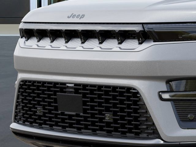 New 2026 Jeep Grand Wagoneer 4WD image 11