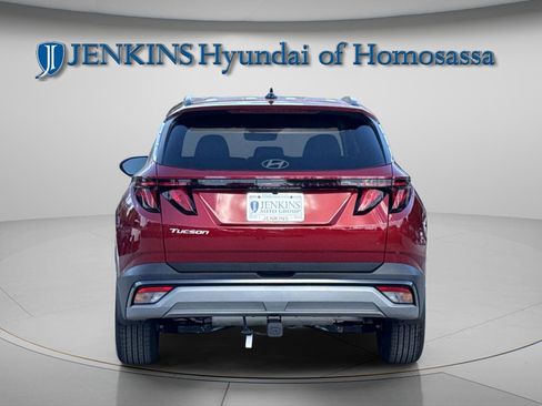 New 2026 Hyundai Tucson SEL image 2