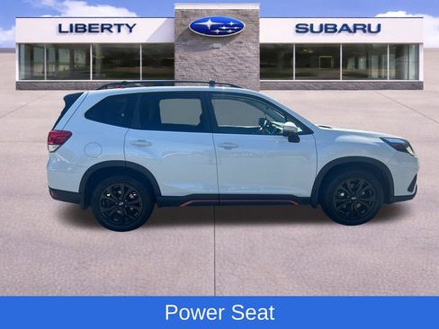 Used 2024 Subaru Forester Sport AWD/4WD image 8