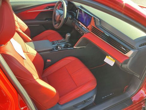 New 2026 Toyota Camry XSE image 12