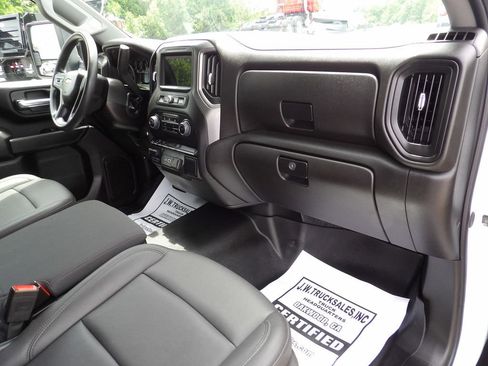 Used 2025 Chevrolet Silverado 3500 W/T w/ WT Convenience Package AWD/4WD image 40