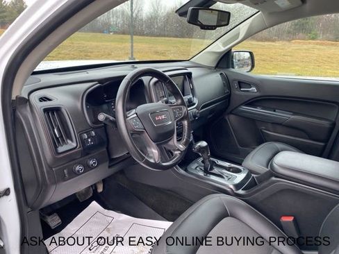 Used 2018 GMC Canyon All Terrain image 11