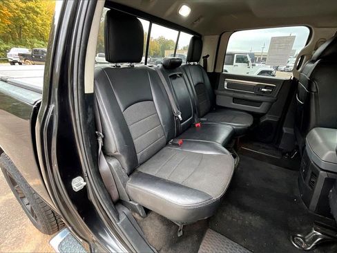 Used 2017 RAM 1500 Lone Star image 27