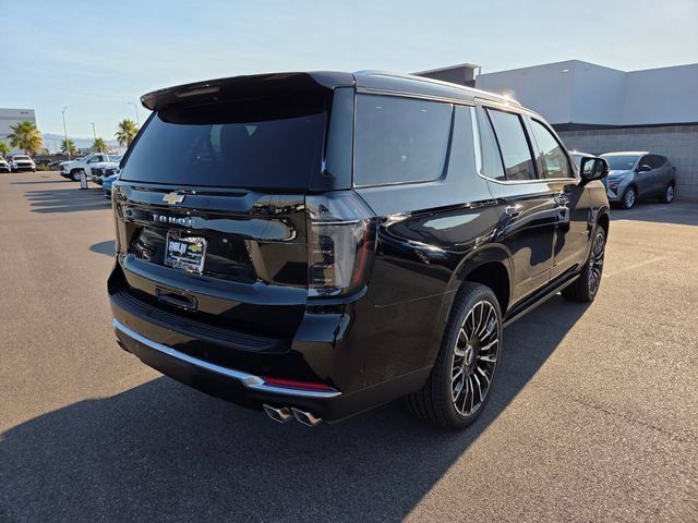 New 2026 Chevrolet Tahoe High Country AWD/4WD image 4