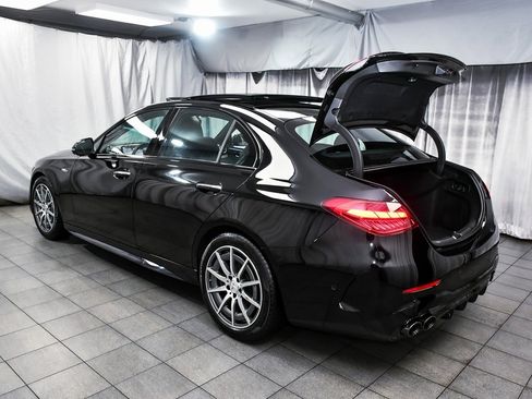 Used 2024 Mercedes-Benz C 43 AMG 4MATIC Sedan image 69