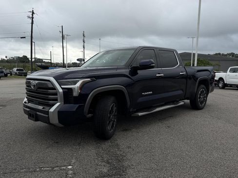 Used 2023 Toyota Tundra Limited w/ Power Package RWD image 1