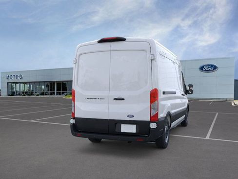 New 2026 Ford Transit 250 T-250 148 MED RF 9150 GV image 8