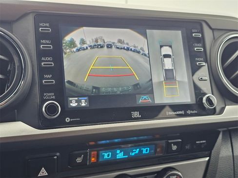 Used 2023 Toyota Tacoma Limited w/ Nightshade Package image 26