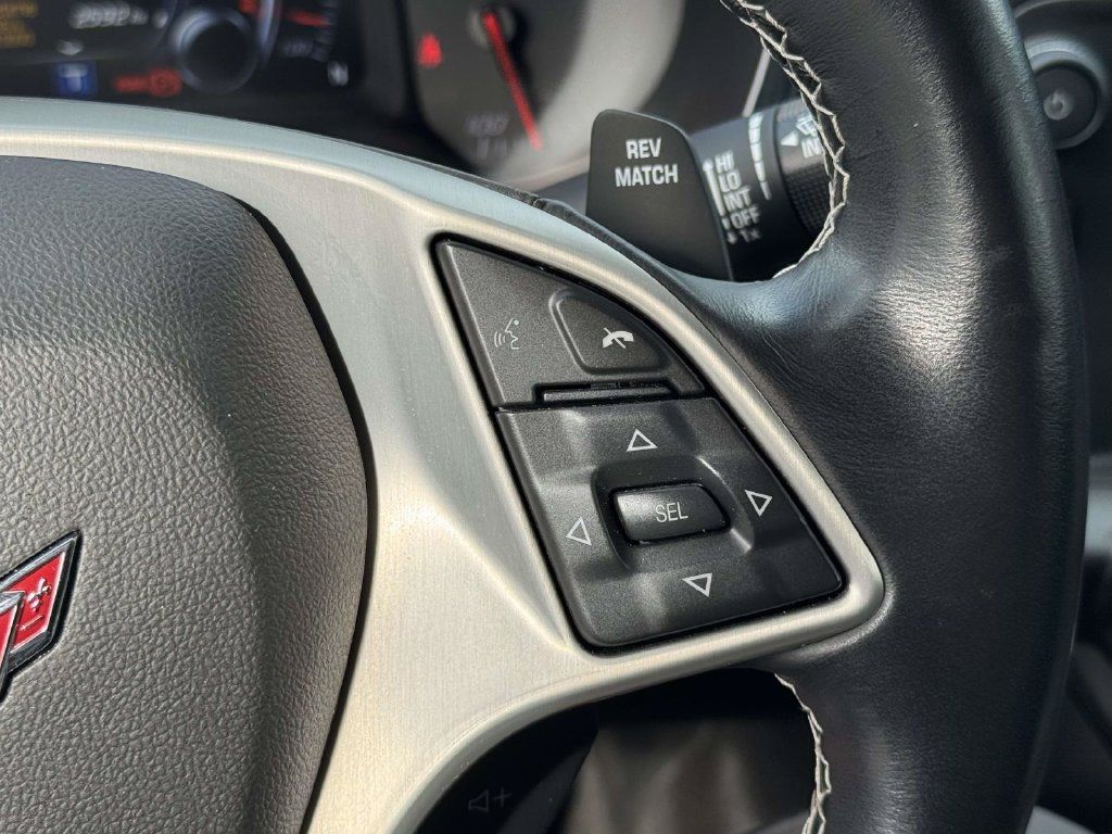 Used 2015 Chevrolet Corvette Stingray Coupe RWD image 20
