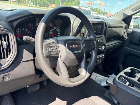 Used 2024 GMC Sierra 1500 Pro w/ Graphite Edition AWD/4WD image 4