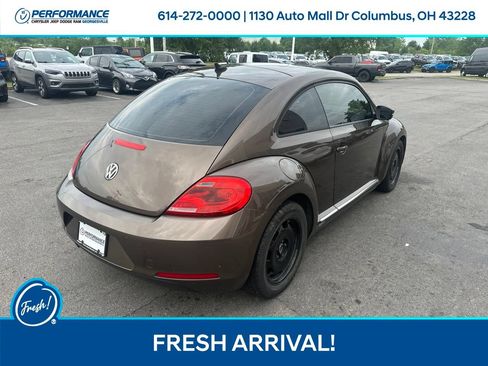 Used 2015 Volkswagen Beetle 1.8T FWD image 25