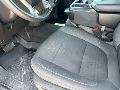Used 2023 Chevrolet Silverado 2500 Custom w/ Custom Value Package AWD/4WD image 37