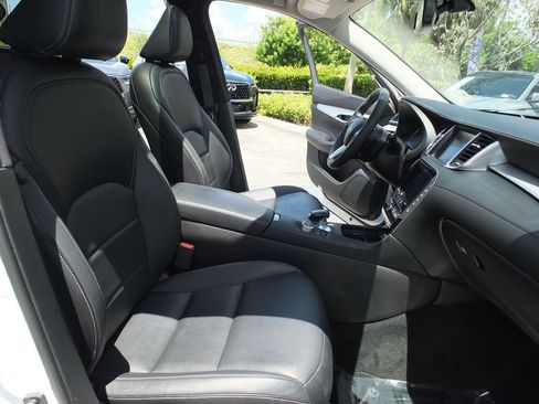 Used 2021 INFINITI QX50 Luxe FWD image 20
