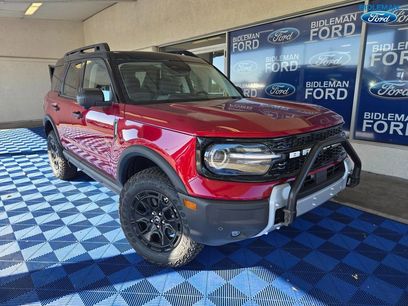 New 2025 Ford Bronco Sport Badlands w/ Sasquatch Badlands Package