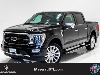 Used 2023 Ford F150 Platinum w/ Equipment Group 701A High