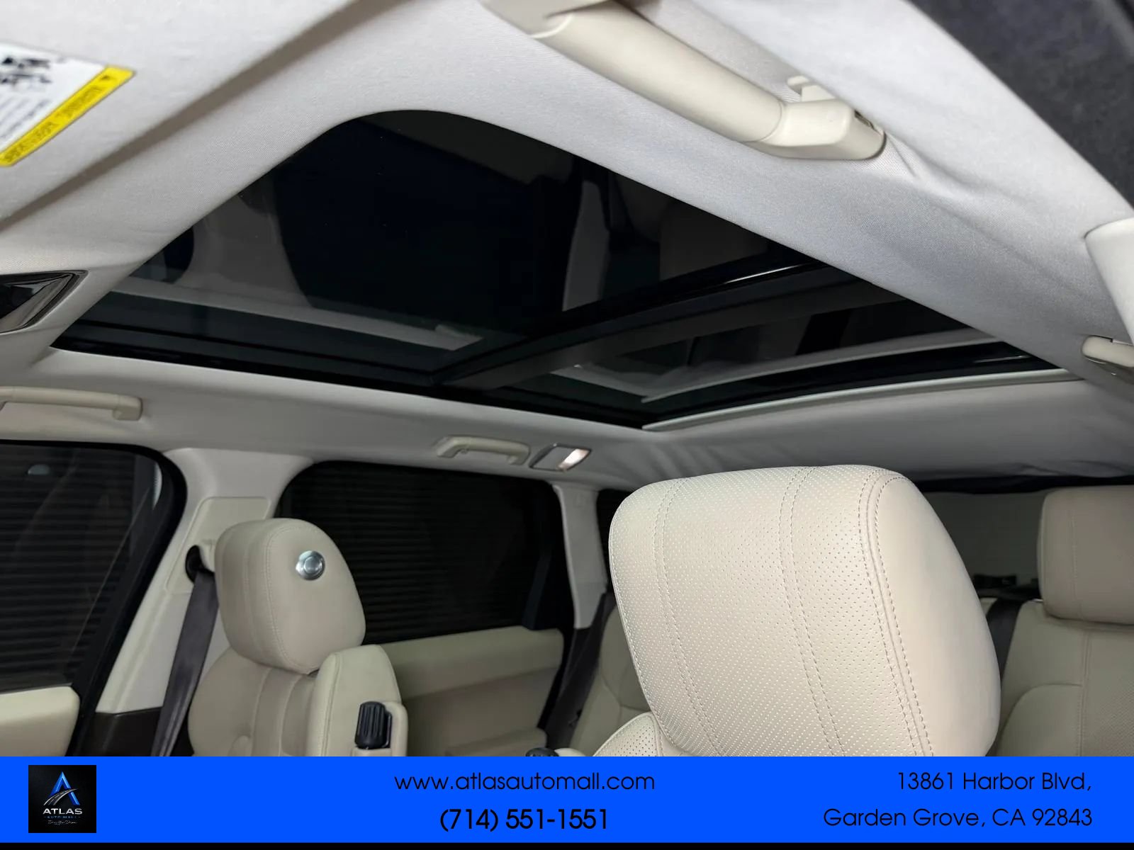 Used 2014 Land Rover Range Rover Sport HSE AWD/4WD image 31