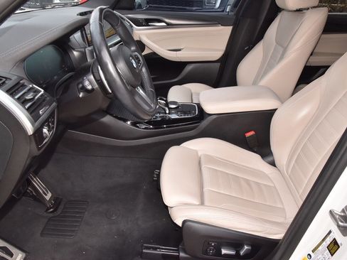 Used 2022 BMW X3 xDrive30i w/ M Sport Package 2 image 13