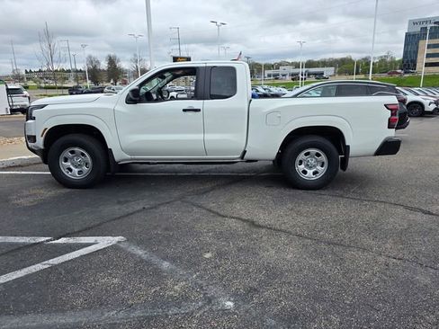 New 2026 Nissan Frontier S w/ S Utility Package AWD/4WD image 5