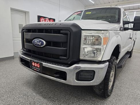 Used 2011 Ford F350 XL w/ PWR Equipment Group AWD/4WD image 10