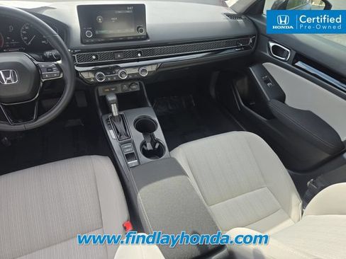 Used 2024 Honda Civic EX image 19