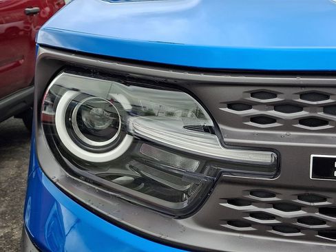 New 2025 Ford Bronco Sport Big Bend AWD/4WD image 8