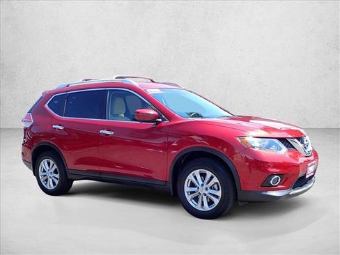 Used 2016 Nissan Rogue SV w/ SV Premium Package AWD/4WD image 6