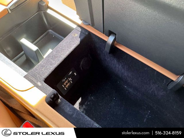 Used 2023 Lexus LC 500 Convertible w/ Touring Package RWD image 39
