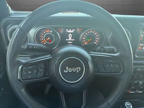 Used 2023 Jeep Wrangler Sport S image 14