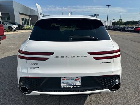 Used 2023 Genesis GV70 3.5T Sport AWD/4WD image 6