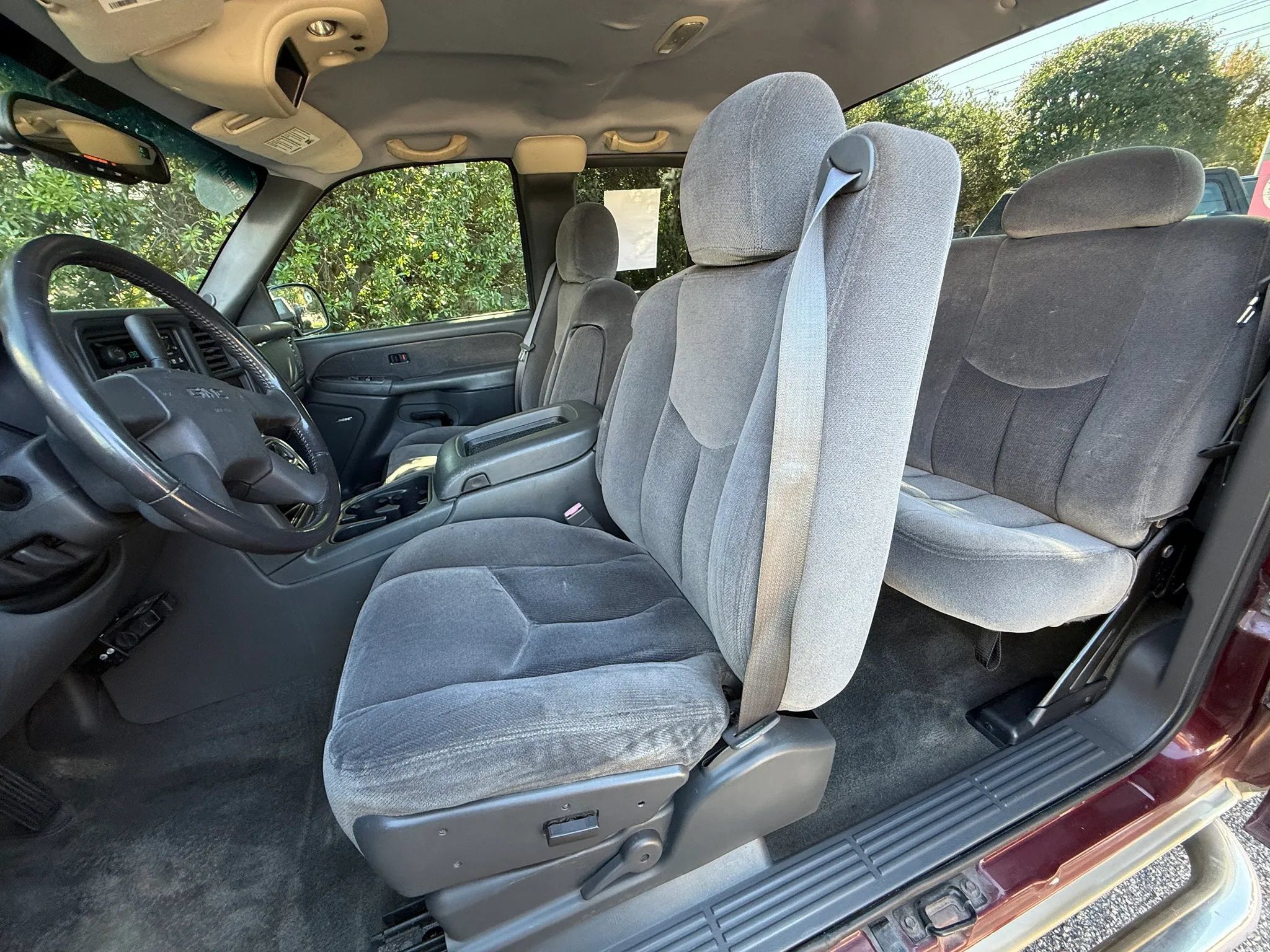 Used 2003 GMC Sierra 1500 SLE w/ Off-Road Package AWD/4WD image 37