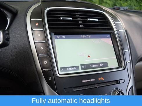 Used 2019 Lincoln Nautilus Select FWD image 9