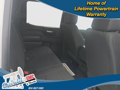 New 2026 GMC Sierra 1500 Pro w/ Pro Value Package image 20