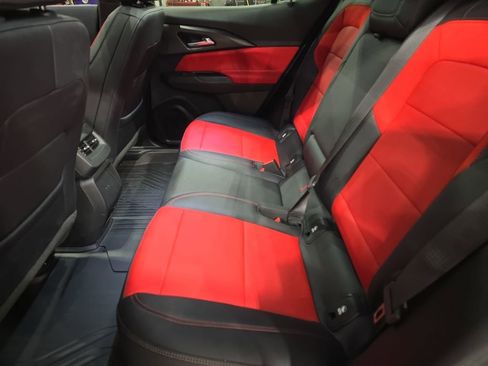 New 2025 Chevrolet Equinox EV RS w/ LPO, Illumination Package image 15