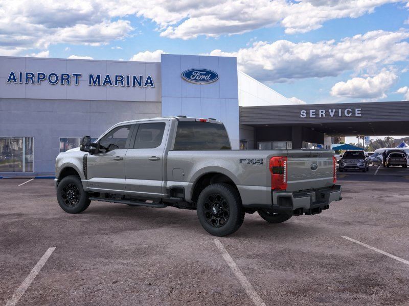 New 2026 Ford F250 XLT w/ XLT Premium Package AWD/4WD image 5