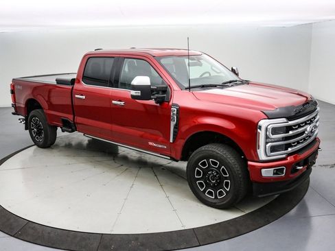 Certified 2024 Ford F350 Platinum image 2