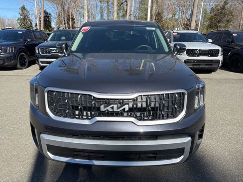 New 2025 Kia Telluride LX image 14