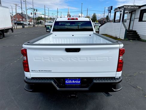 New 2026 Chevrolet Silverado 3500 W/T w/ WT Convenience Package image 25