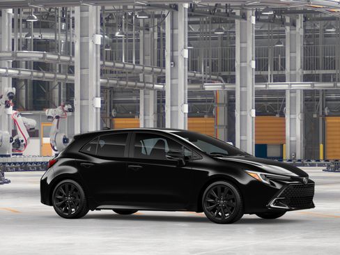 New 2026 Toyota Corolla XSE FWD image 15