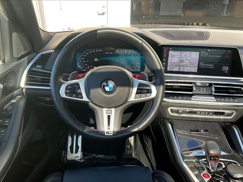 Used 2022 BMW X5 M w/ Competition Package 2 AWD/4WD image 8
